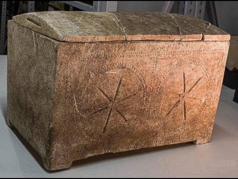 Huge Discovery - Could this be the Burial Remains of Jesus? - Leak Project