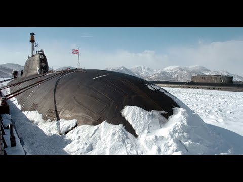 Russia Military Building, Preparing for WW3 The Arctic , Towers Over US