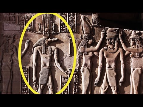 Ancient Egyptian Crocodile Pharaoh Discovered! - Leak Project