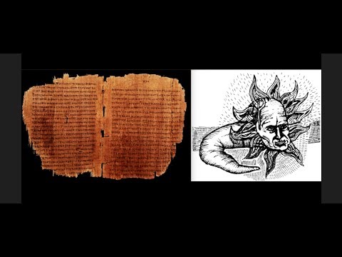 Vatican, Banned Bible - Secret Book of John, Revealed by Jesus Christ