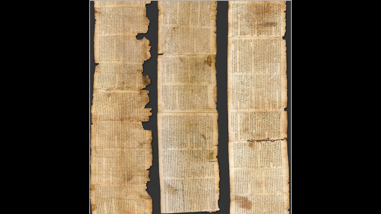 The Dead Sea Scrolls Genesis Noah God Opens The Floodgates 2 000 Y the-dead-sea-scrolls-genesis-noah-god-opens-the-floodgates-2-000-y