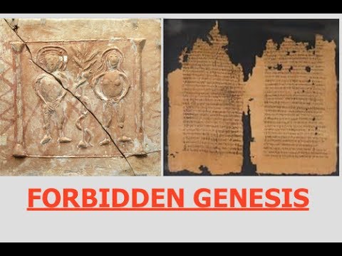 Revelation & Apocalypse of Adam - Forbidden Scriptures, Your Whole Life