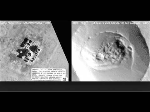 NASA Discovers, Weapons of Mass Destruction on Mars - Leak Project