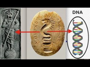 Chief of the Archons - Yaldabaoth - Lucifer Connections - DNA Manipulation