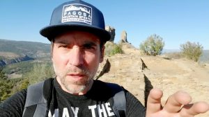 Paranormal, Mystical Native Ruins, Chimney Rock, CO, Field Trip