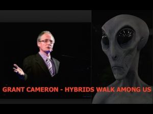 Major UFO Cover-up - Interdimensional Beings Traveling Thru Wormholes in Multiverse, Grant Cameron