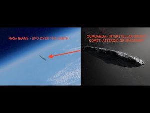 Oumuamua, First Interstellar Object Could be an Ancient Spaceship, Check this Out!
