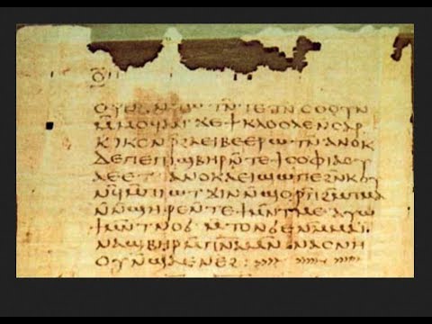 Humans Created Gods, Vatican Suppressed Scriptures - Leak Project