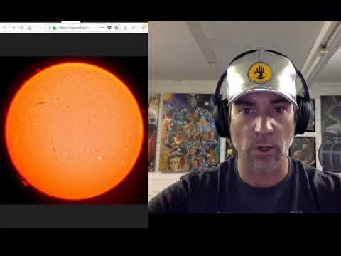 Astronomers & Researchers Find Water on the Sun, Really! Electric