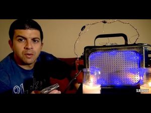 This will Freak You Out! Spirit Box, Communicating with the Other Side, Techno Ouija