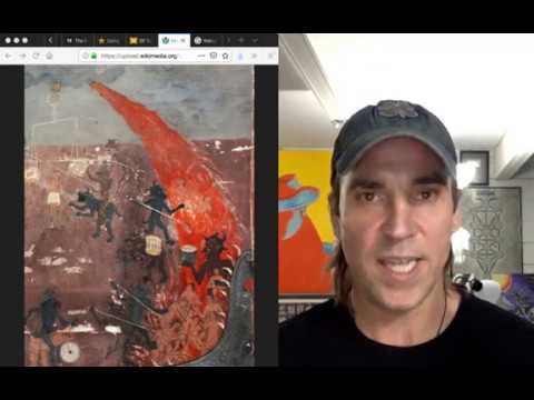 Leaked Satellite Images Verify Exact Coordinates of “Hell” - Leak Project