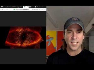 The Eye in the Sky That See's it All - Archon Matrix Override