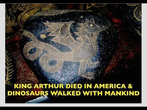 Forbidden History, King Arthur Died in America, Dinosaurs Walked with