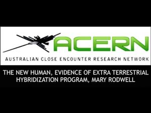 The New Human, Evidence of Extra Terrestrial Hybridization Program, Mary Rodwell