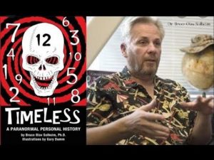 Extreme Paranormal & High Strange Phenomena, Documenting the Unknown, PhD Bruce Olav Solheim