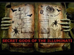 Secret Gods of The Illuminati, Albert Pike, Morals & Dogma, PT II Analysis