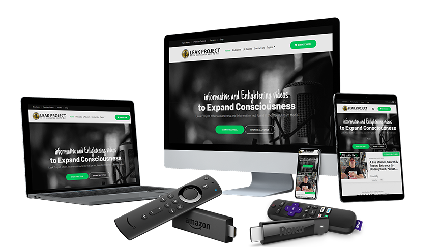 New Home - Leak Project