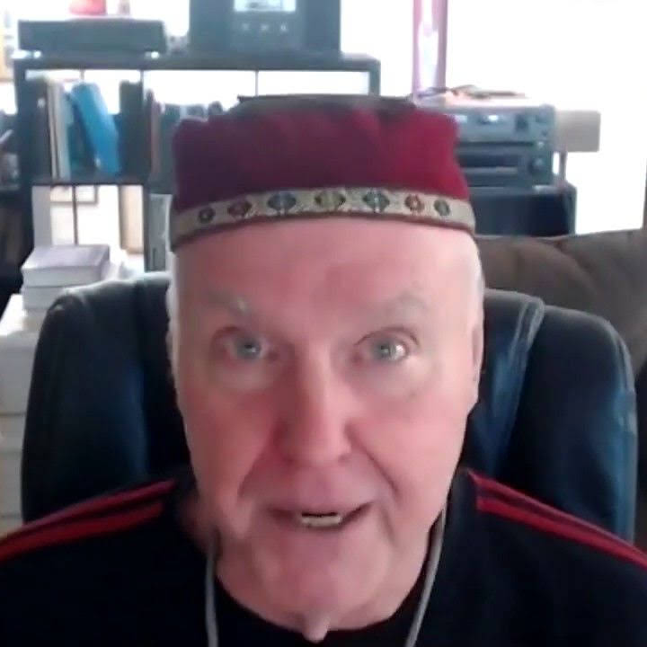 Dr Richard Alan Miller, Latest Intel, Emergency Broadcast Unedited