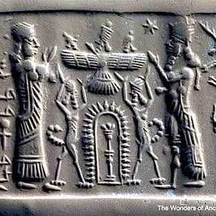 Enki & Ninhursag, Cosmic Intelligences, Ancient Sumerian Tablet Decoded
