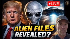 TRUMP ORDERS ALIEN FILES RELEASE - DISCLOSURE PHASE 2