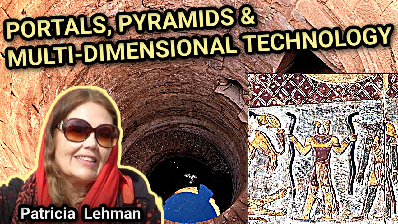 Multi-dimensional Codes of Ancient Egypt & Turkey Revealed, Patricia ...