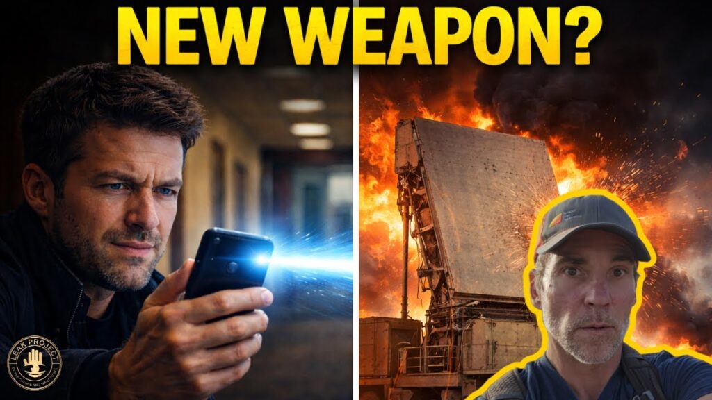 New Videos Leak Project